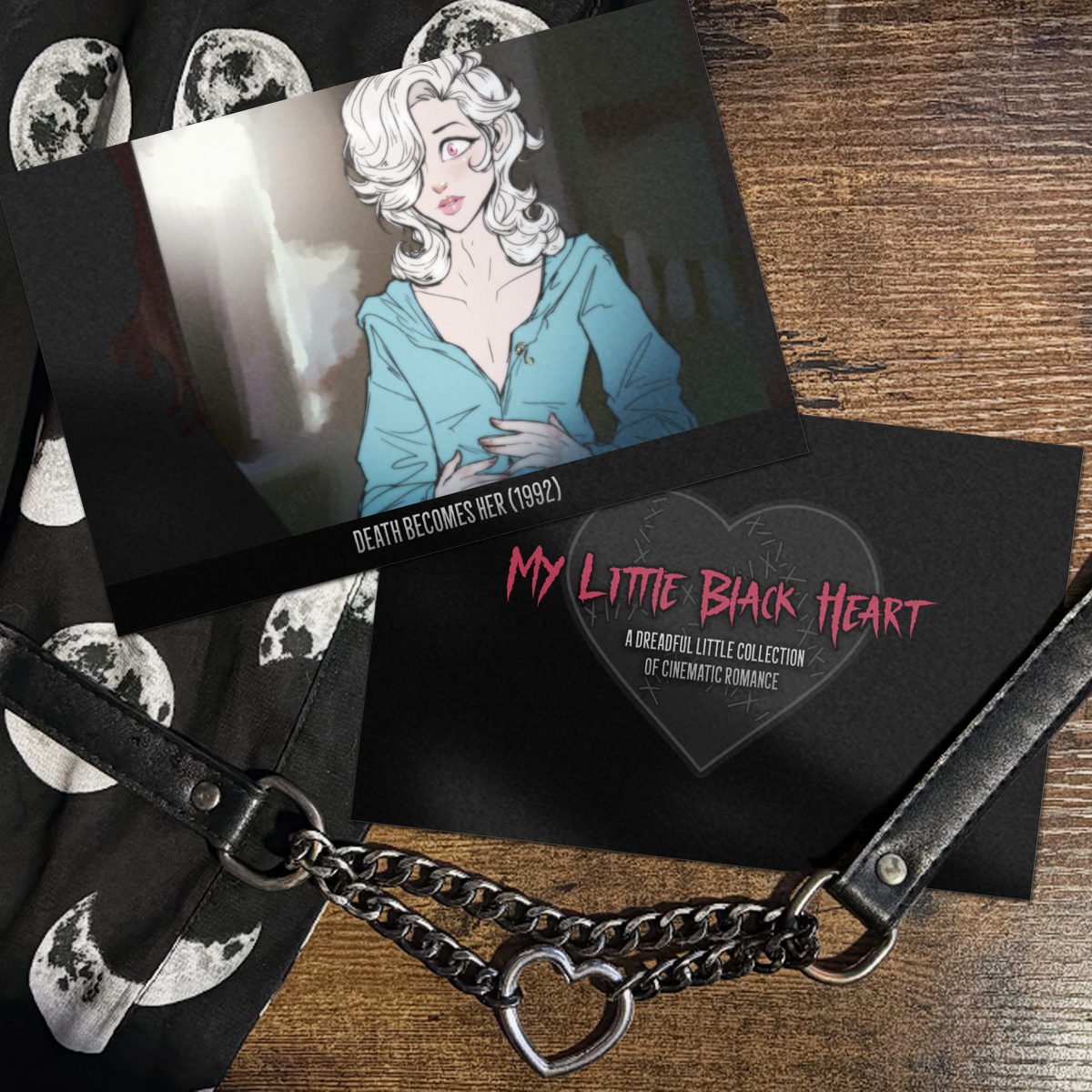 MLBH Art Card: Death Becomes Her (3)