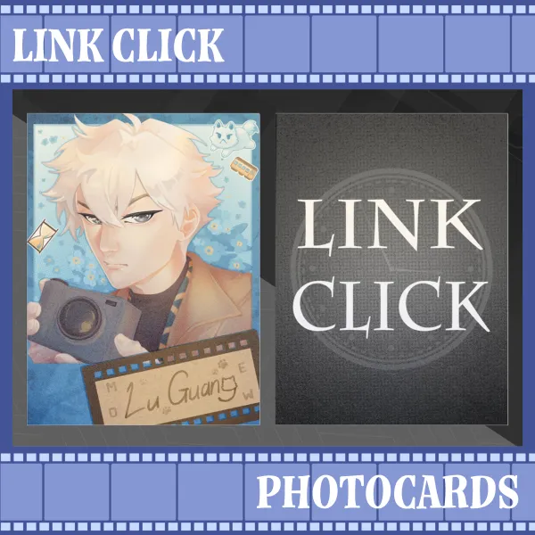 Lu Guang Photocard