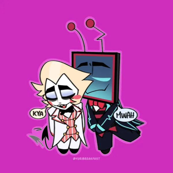 static smooches !