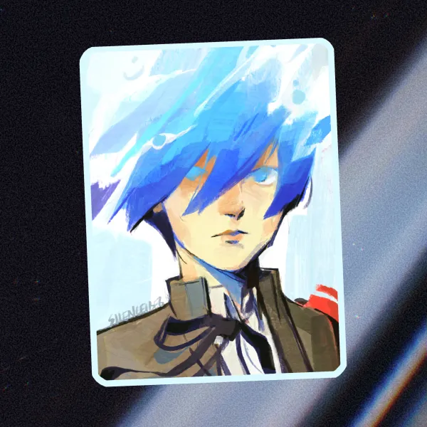 Makoto Y Sticker