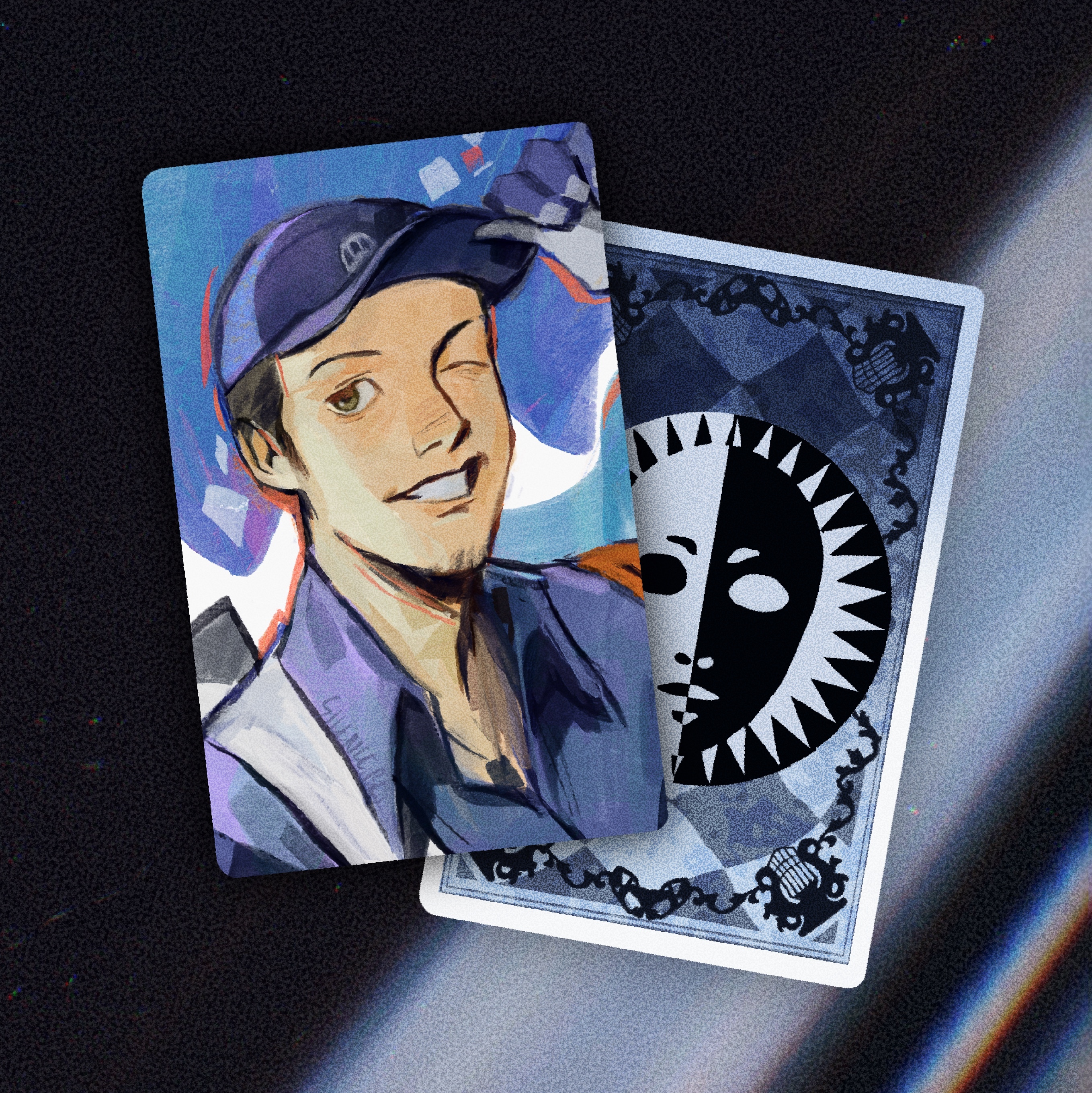 Junpei Photocard