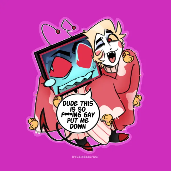 staticapple hugs