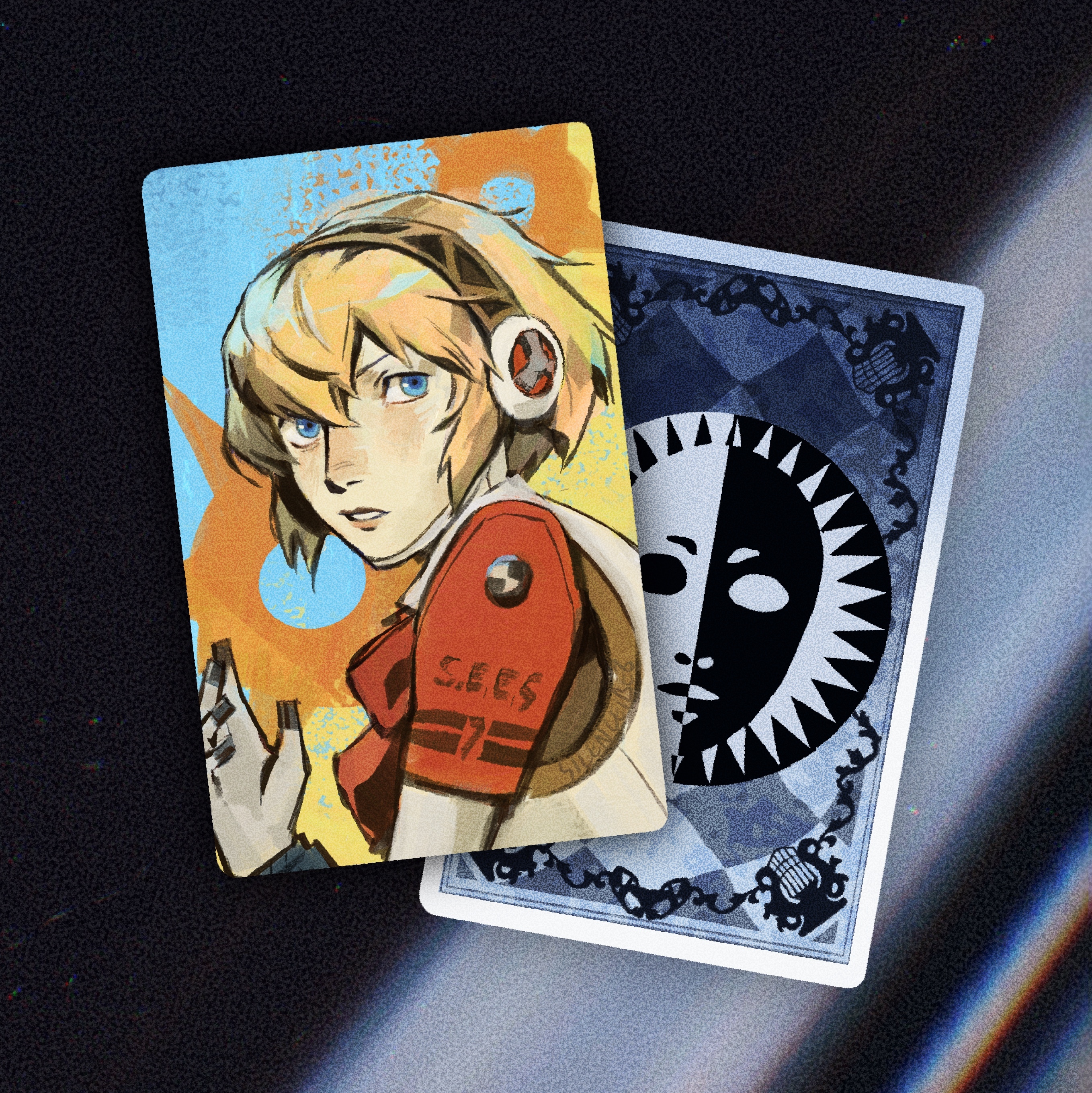 Aigis Photocard