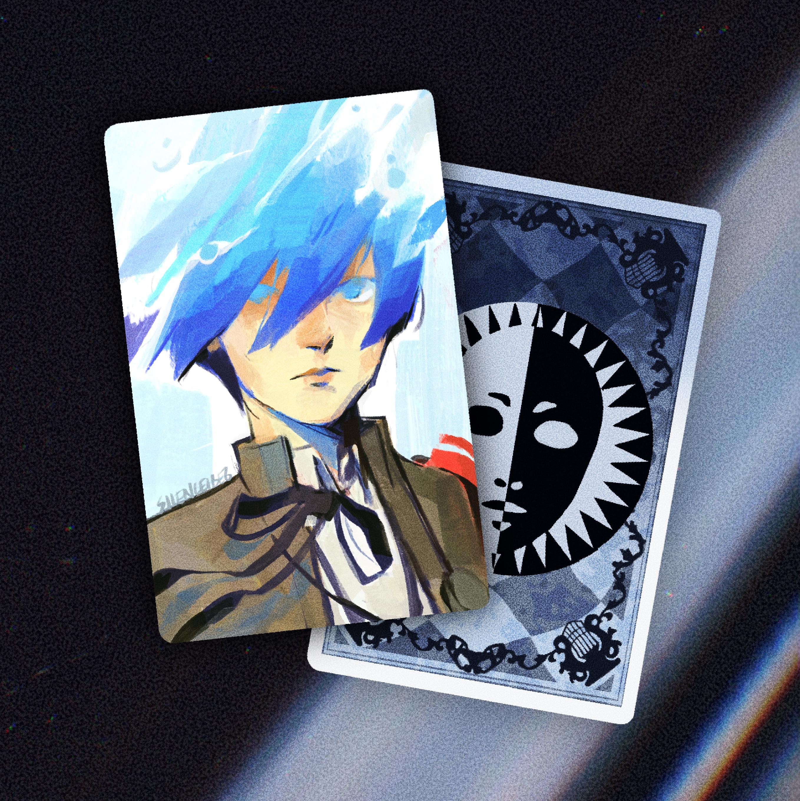 Makoto Y Photocard