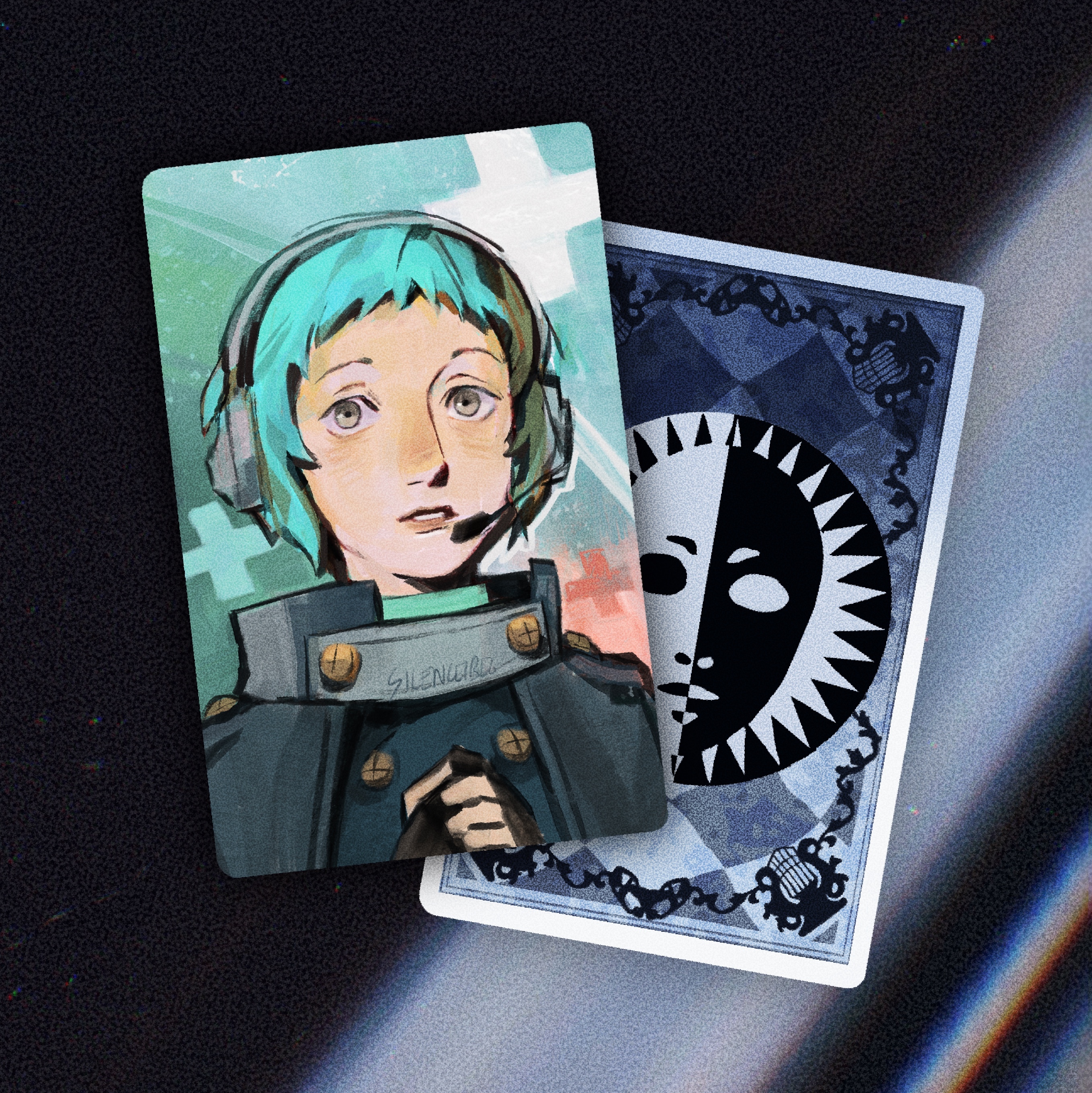 Fuuka Photocard