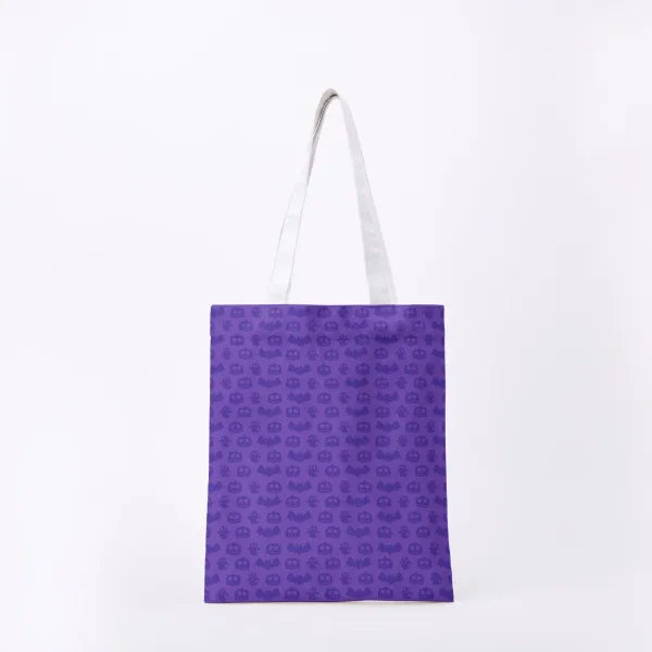 Spooky Animal Crossing Candy Bag