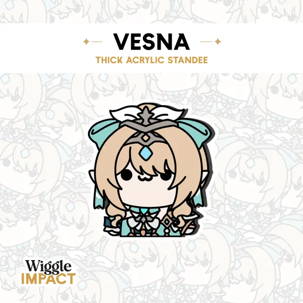Vesna - No base Standee