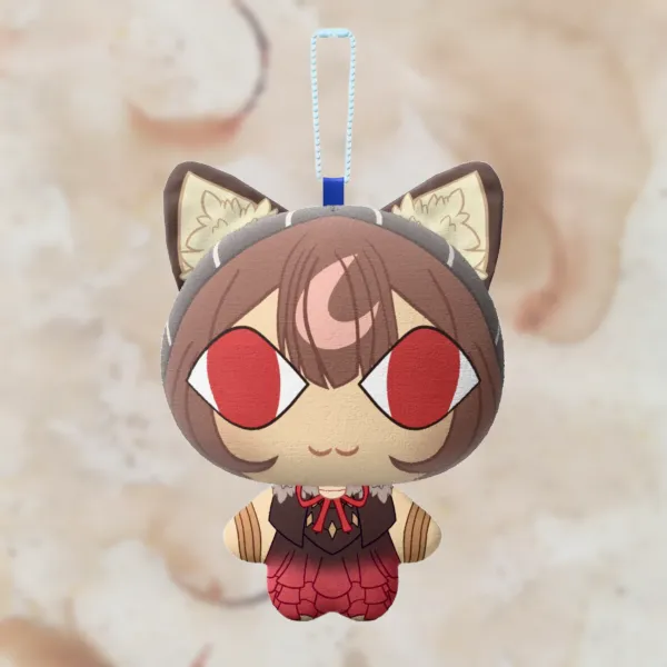[MEMENTOMORI] Moddey Plush Keychain - Special Ver.