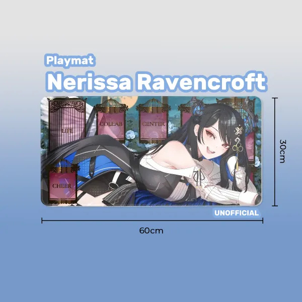 Playmat : Nerissa Ravencroft