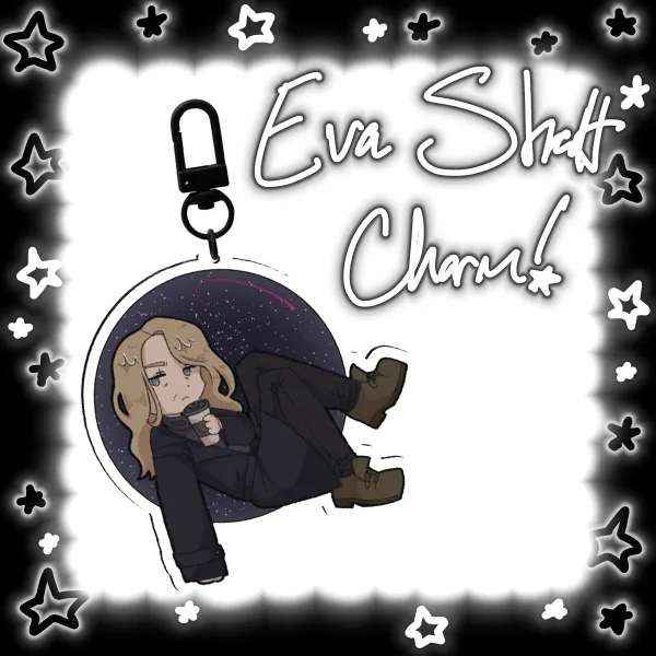 Eva Stratt Charm