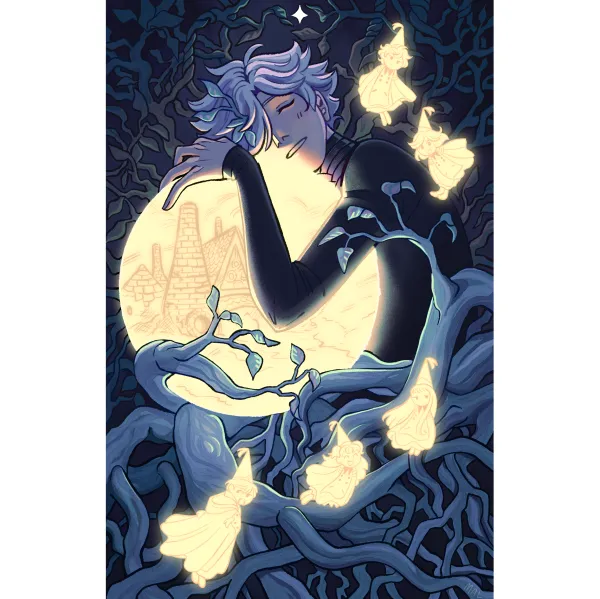 Poison Tree Print