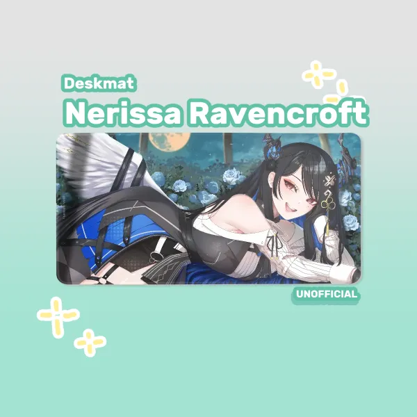 Zoneless : Nerissa Ravencroft