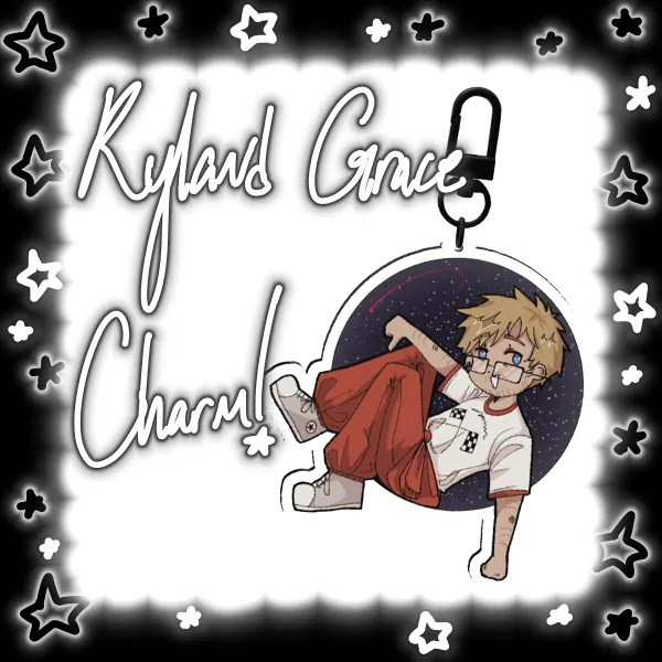 Ryland Grace Charm!