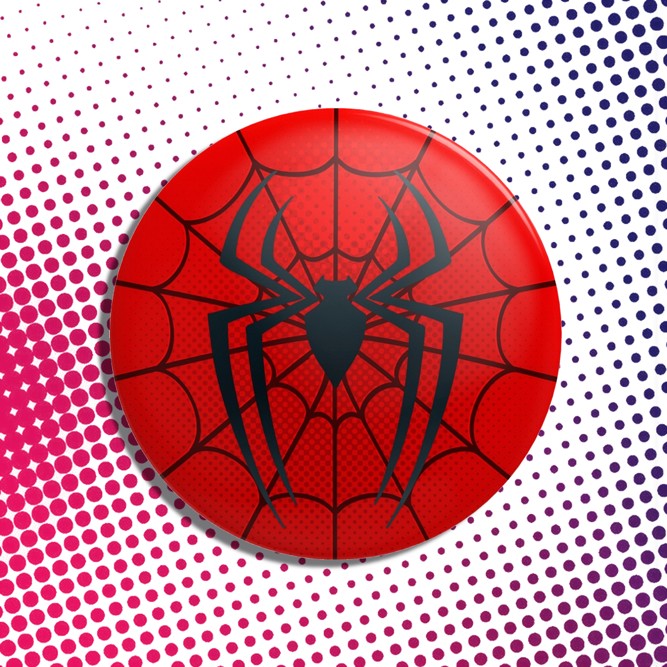 Spider-Man #2 Button
