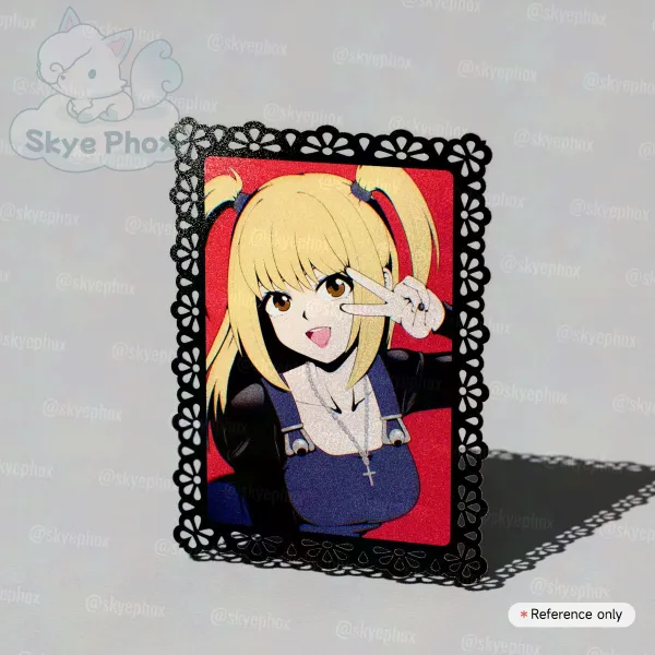 Misa Amane | Lace Photocard
