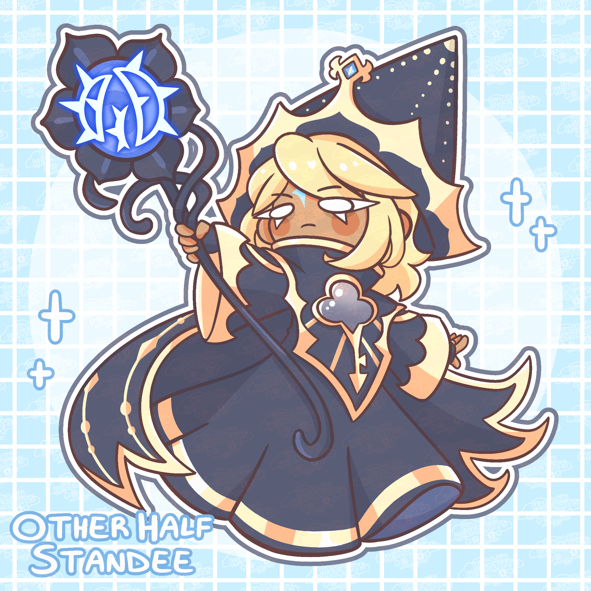 Truthless Recluse - Other Half - Standee
