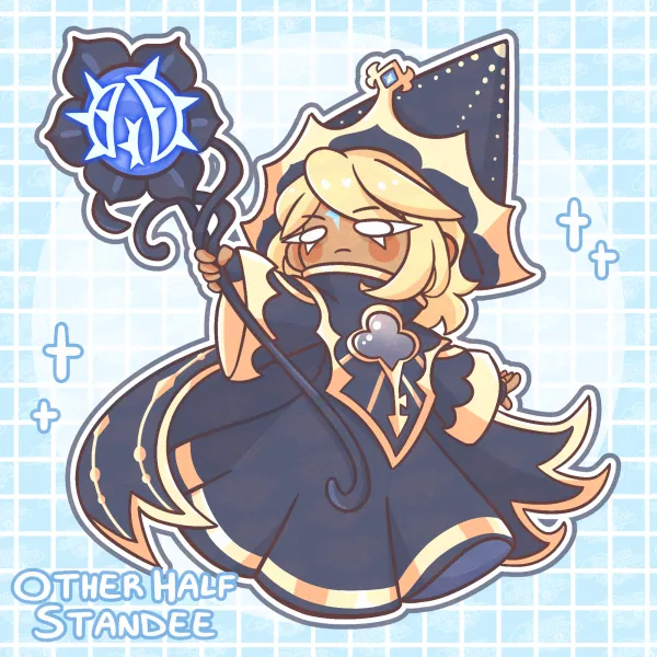 Truthless Recluse - Other Half - Standee