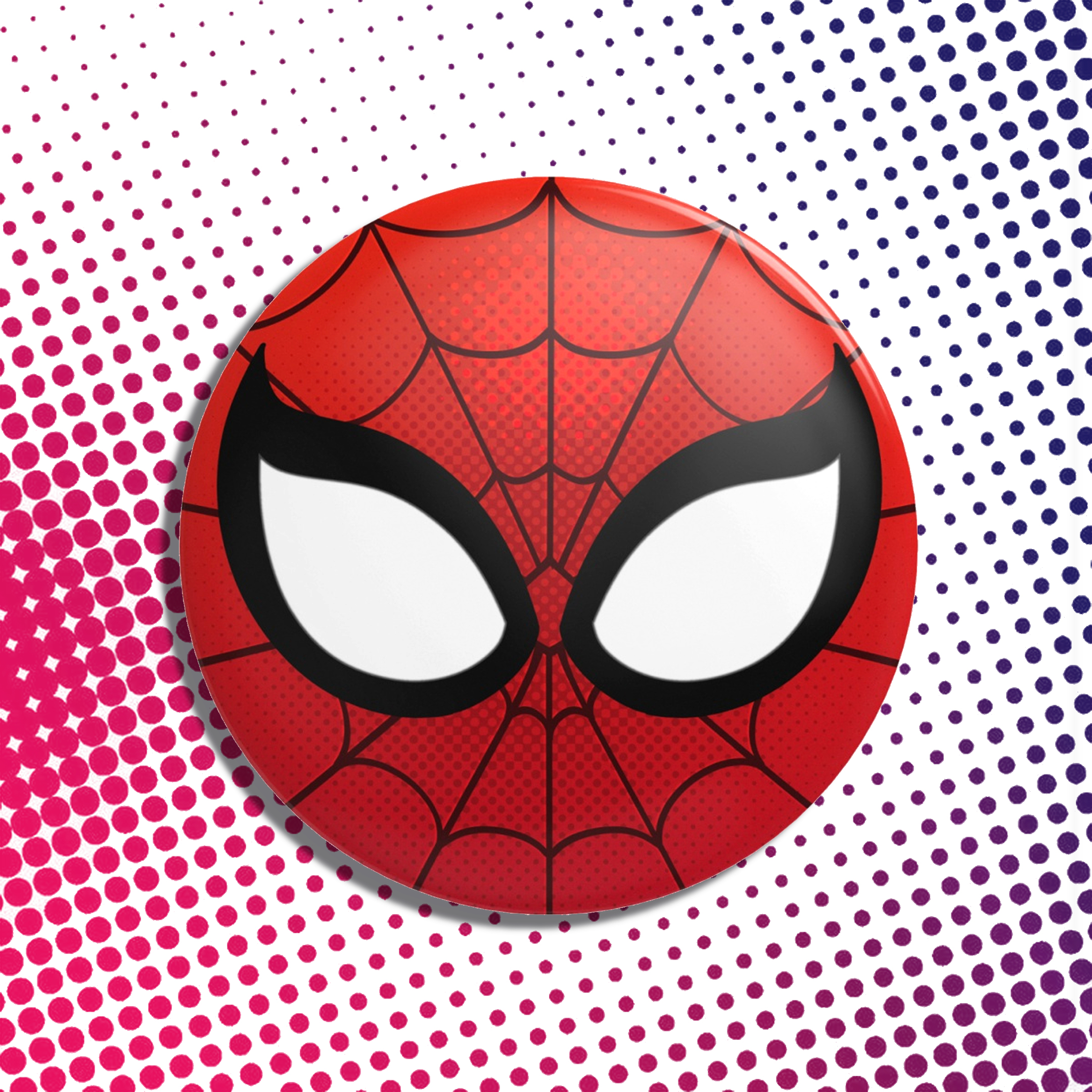 Spider-Man: Brand New Day Button