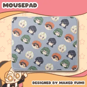 Dgayguy - Pattern Mousepad