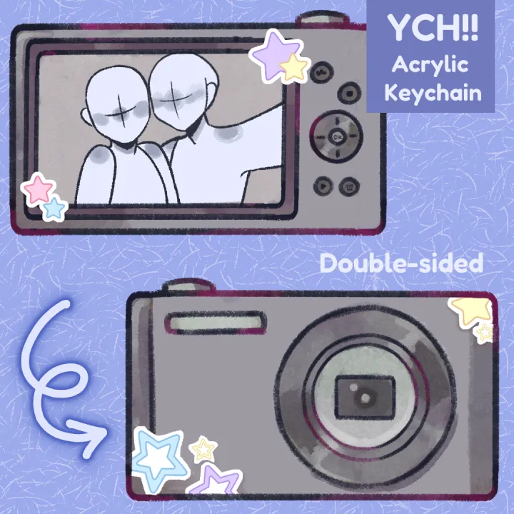 YCH Digital Camera