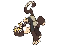 The Monkey Chain!