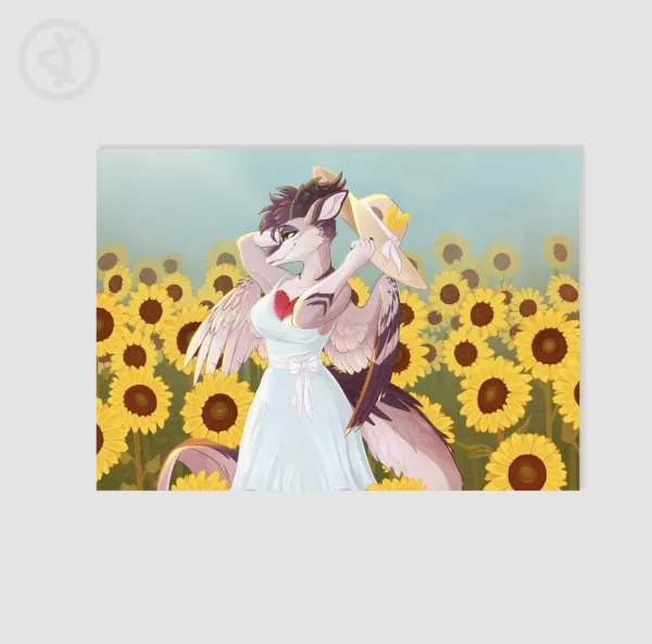 Sunflower Field