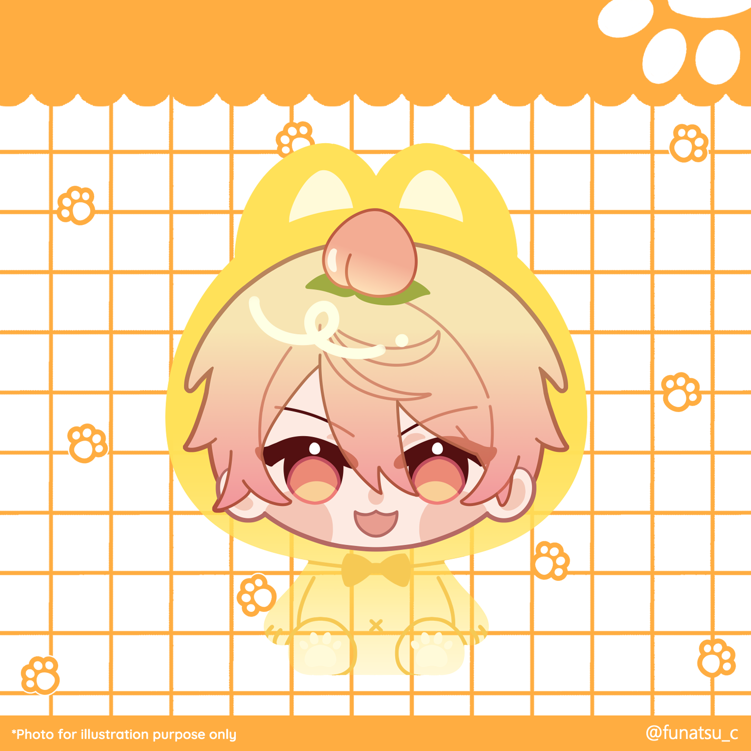 Tenma Tsukasa 6cm Acrylic Standee