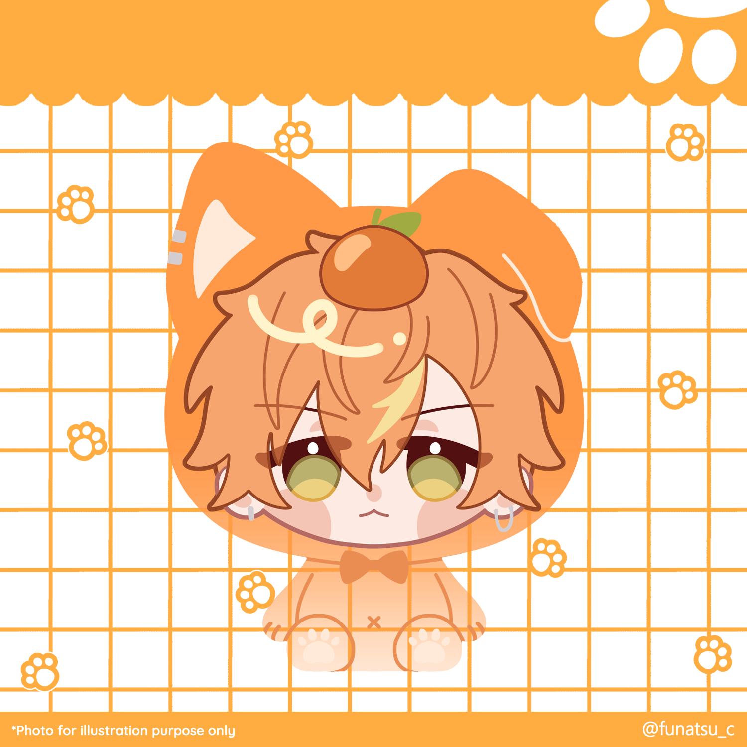 Shinonome Akito 6cm Acrylic Standee