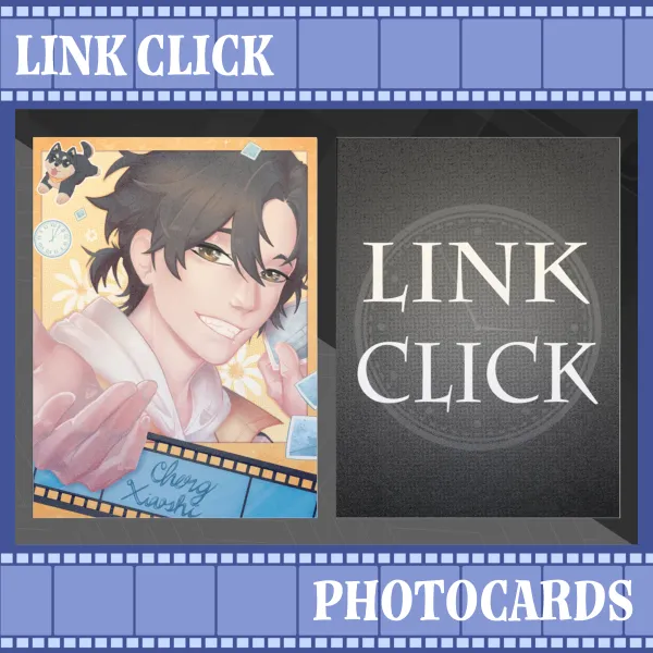Cheng Xiaoshi Photocard