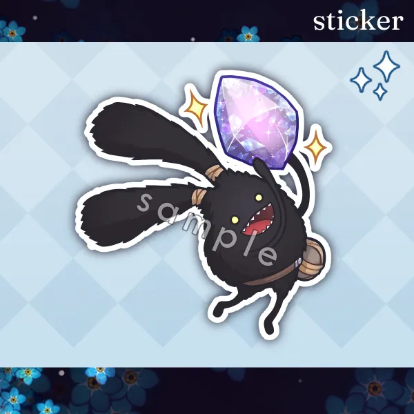 [FFXIV] Spriggan Sticker