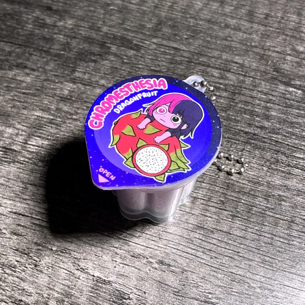 Nova | Squishy Pudding Jelly Keychains
