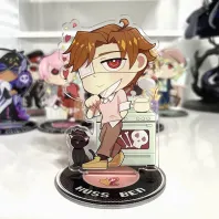 Huss Ben Acrylic Standee