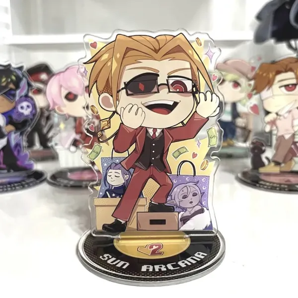 Sun Arcana Acrylic Standee