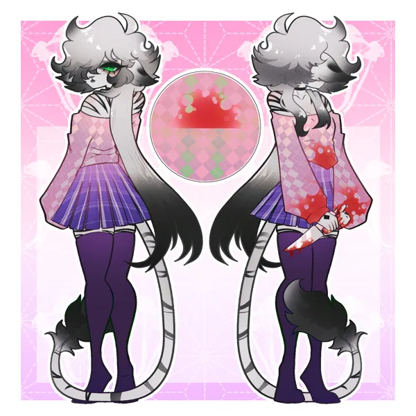 Yuki Standee