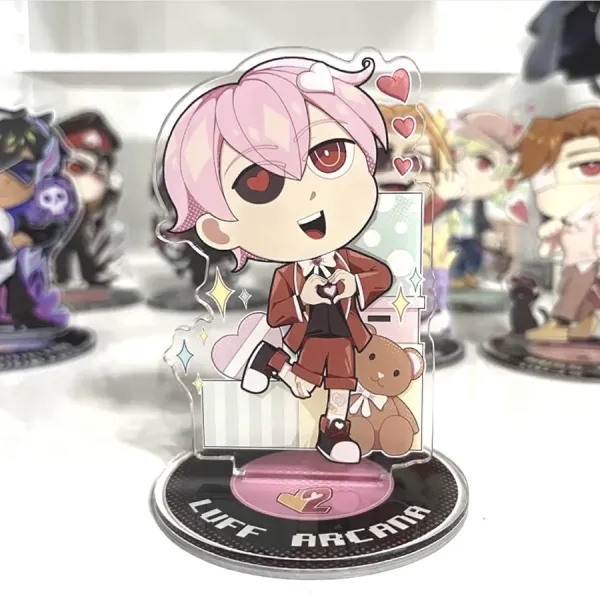 Luff Arcana Acrylic Standee