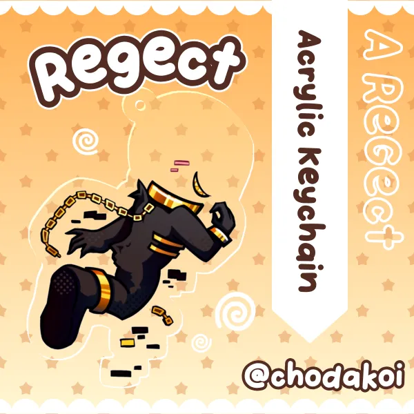 Regect Keychain