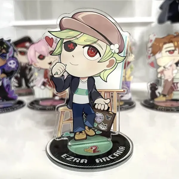 Ezra Arcana Acrylic Standee