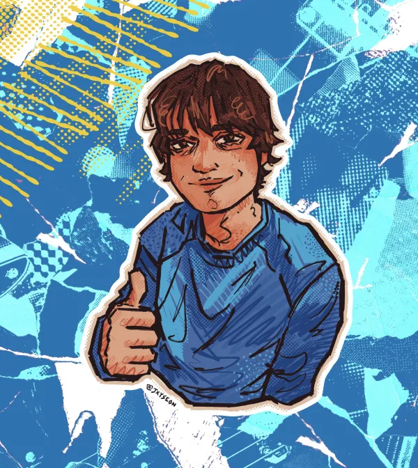 KURT KUNKLE SPREE STICKER