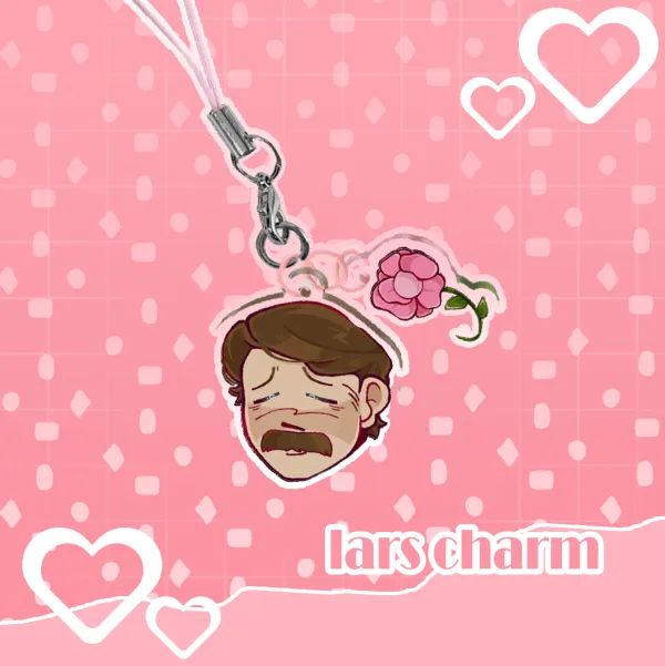 Lars Charm 🌸 Lars and the Real Girl