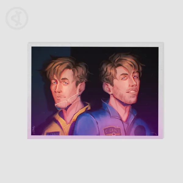 Poster | Ryland and Colt