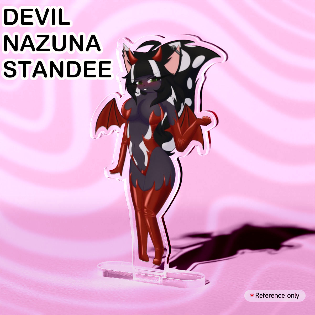 Devil Nazuna Standee
