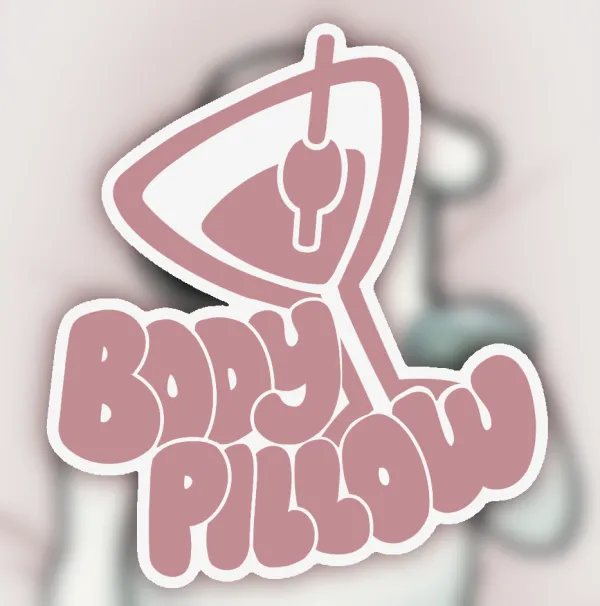 🍸Bodypillow case