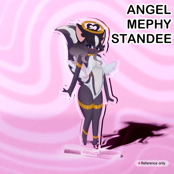 Angel Mephy Standee