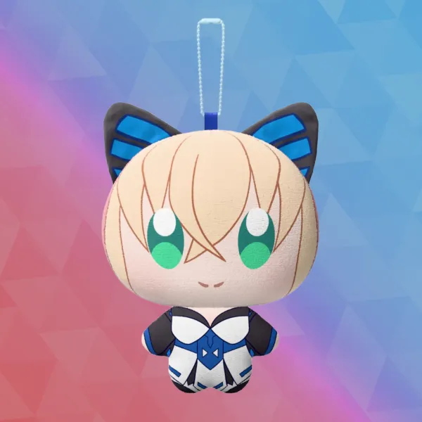 [GUNVOLT] Lumen Plush Keychain