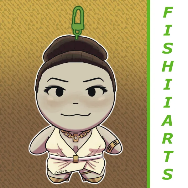 Excella Gionne Keychains