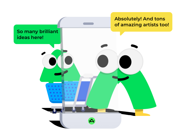 ACGGOODS featured products showcase