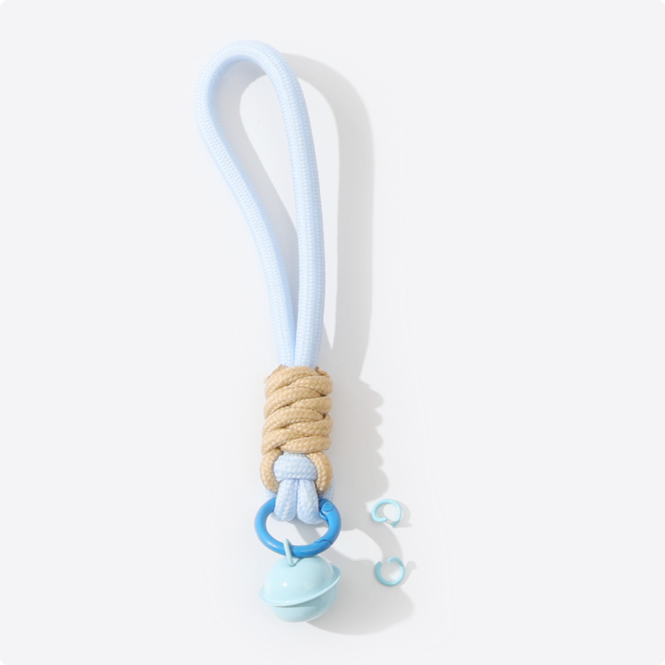 Blue Bell Lanyard