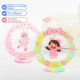 Custom Acrylic Wreath Dangling Standee