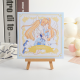 Custom Art Boards Without Edged
