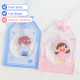 Custom Acrylic Omamori Pendant